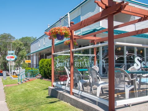 Hotels in Kamloops